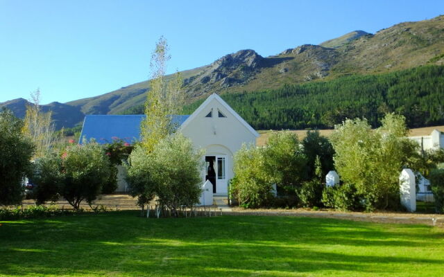 Gooding's Groves Olive Farm