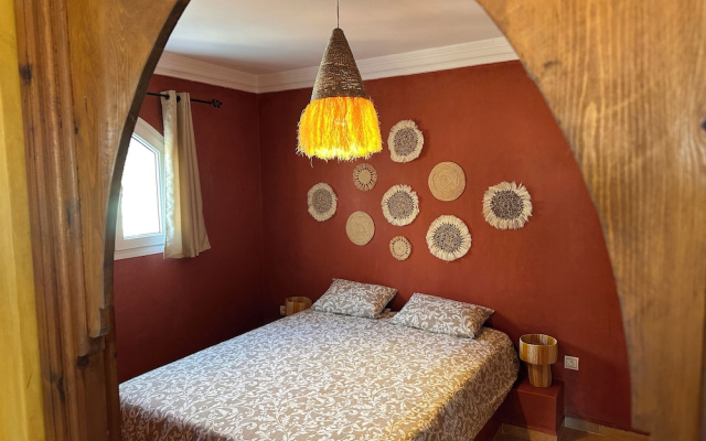 The Mogador's Oasis