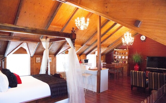 Barossa Barn Bed and Breakfast