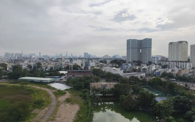 Zahoo House in Flemington SaiGon