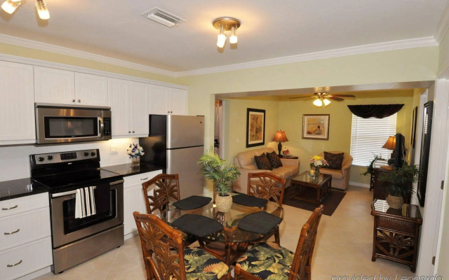 Tropical Beach Resorts