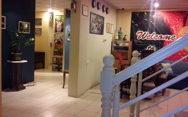 Rafflesia Inn