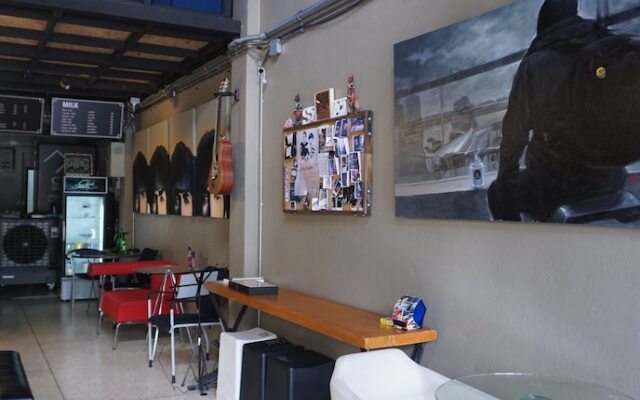 Club 76 Bunk Bed - Adults Only