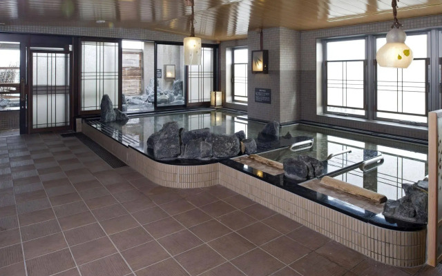 Dormy Inn Asahikawa Natural Hot Spring