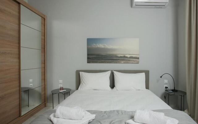 Sweet Harmony ! 70m from Rapsani beach !