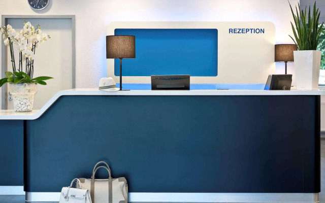 ibis budget Belfort centre