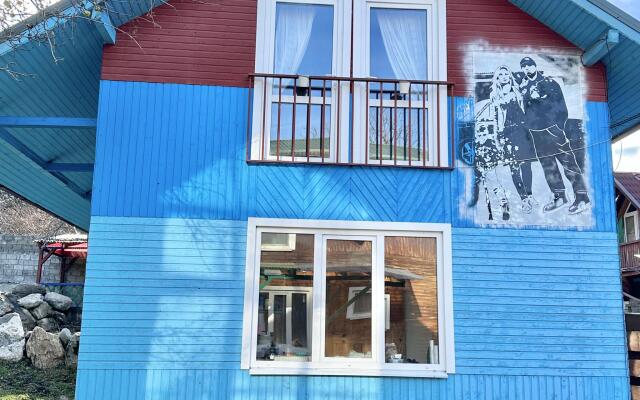 Артхаус Теберда