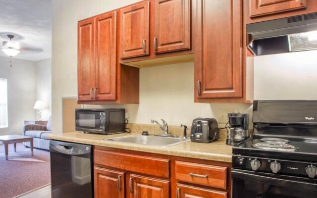 O'Fallon Suites Hotel
