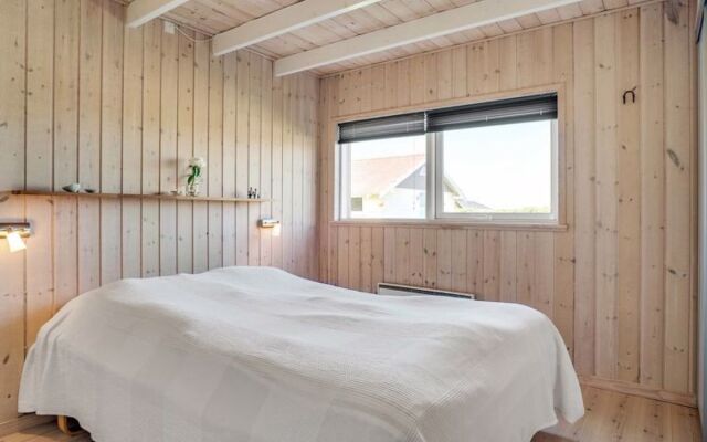 "Antonina" - 350m from the sea in NW Jutland