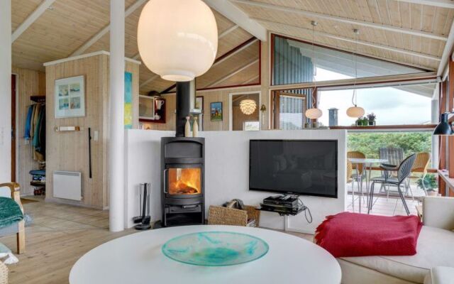 "Thorid" - 175m from the sea in NW Jutland