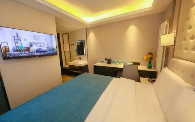 Xana Hotelle Hotel (Beijing Wangjing SOHO Futong Subway Station)