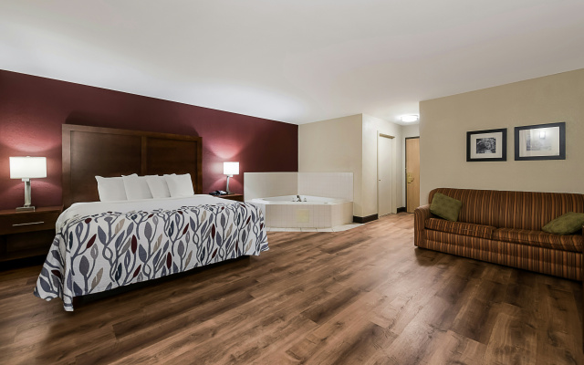 Red Roof Inn Newport News - Yorktown