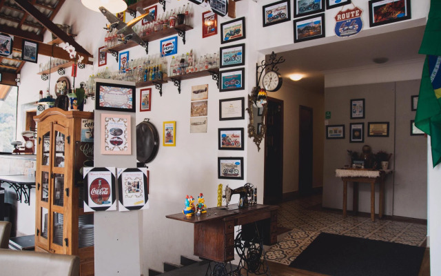 Hotel Casarão da Ducha