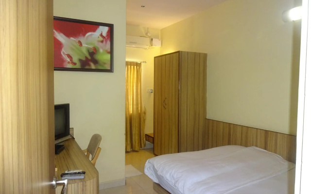 Chairman's Resort – Guest Rooms – Bangalore