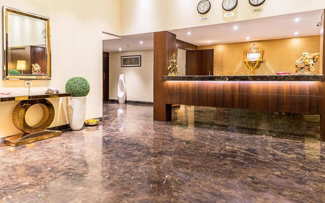 Treebo Premium Grand Emerald