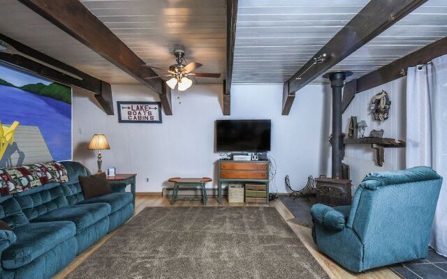 Timber Trails 3 Bedroom House