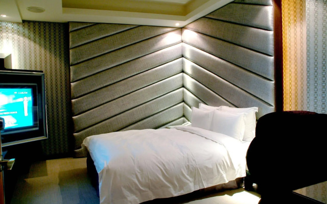 All-Ur Boutique Motel KaoHsiung Branch