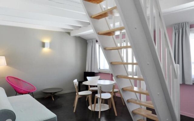 Temporesidence Chateauneuf