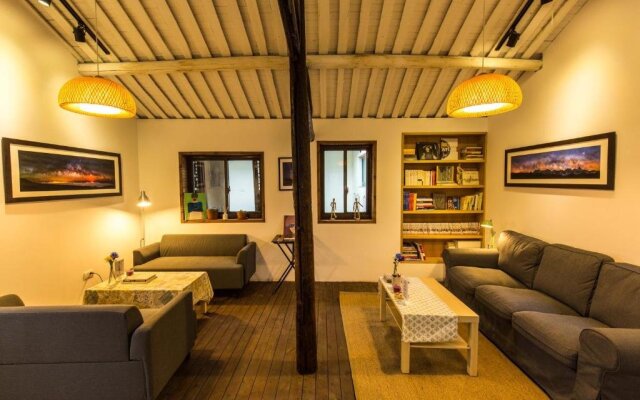 Map Park Hostel