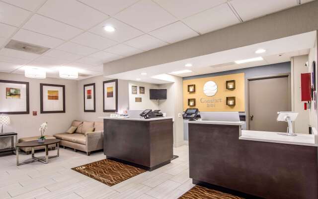Comfort Inn Greenville - Haywood Mall