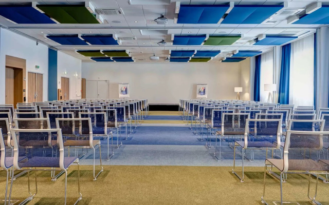 Novotel Lyon Gerland Musée des Confluences