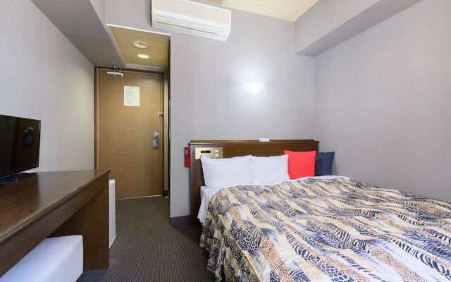 Tabist IWATA Station Hotel