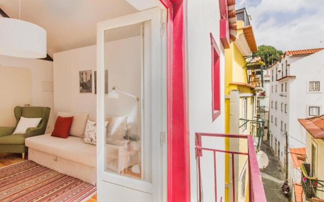 Guest Inn Alfama Apartaments