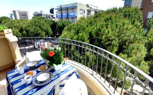 Riccione - Appartamento Residence Tulipano