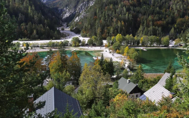 Mountain Dreams House - Stunning view over Lake Jasna!