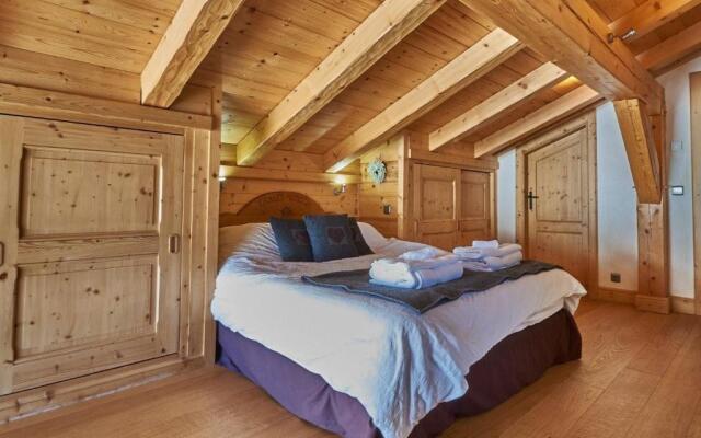 Chalet Vinson 5 étoiles avec jacuzzi privé