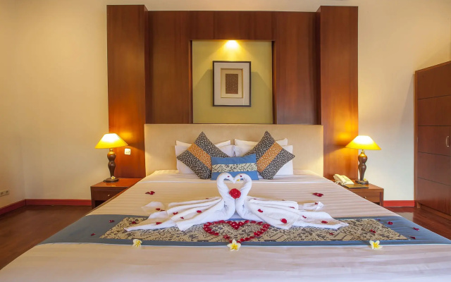 The Beverly Hills Bali a Luxury Villas & Spa