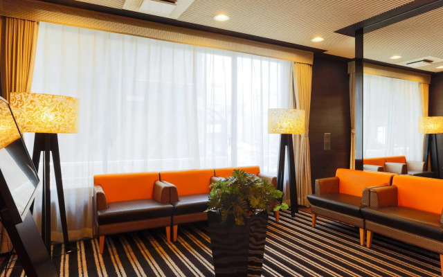 APA Hotel Aomori Ekihigashi