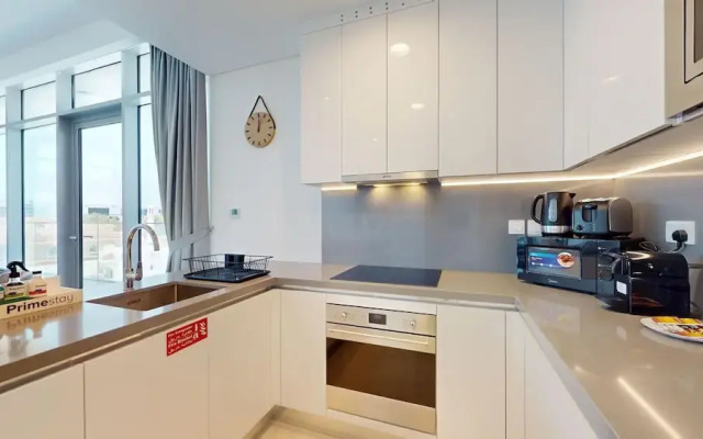 Business Bay - Canal Front Residence 2 - 322