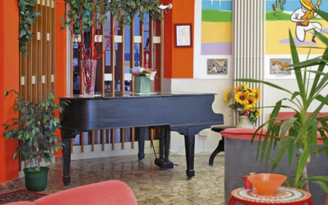 Hotel El Trocadero
