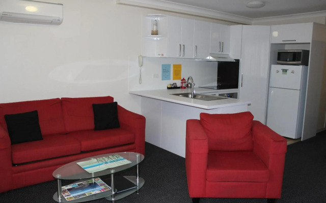 Beaches Serviced Apartments
