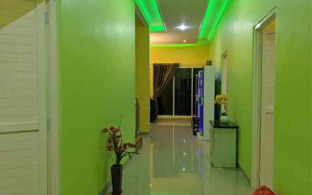 Villa Green Pinus 5 Bedroom