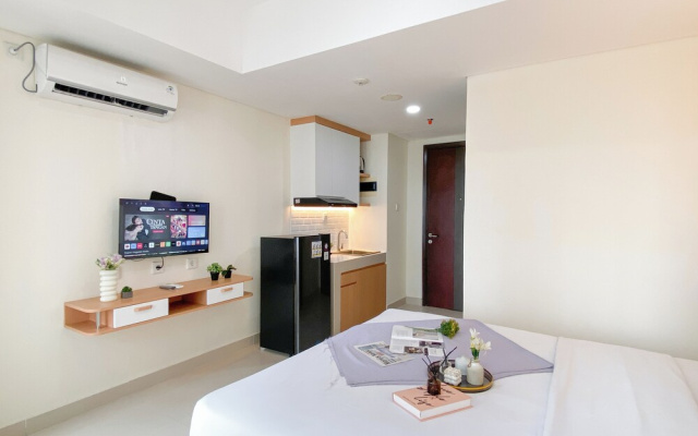 Studio With Direct Access Mall At Pollux Chadstone Apartment – Guest Rooms – Cikarang