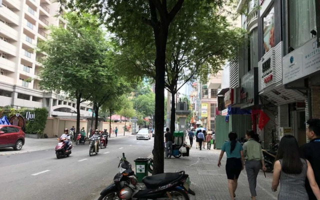 Lancaster Le Thanh Ton Free3G 15th