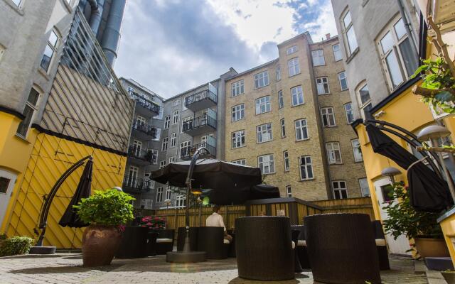 Good Morning City Copenhagen Star