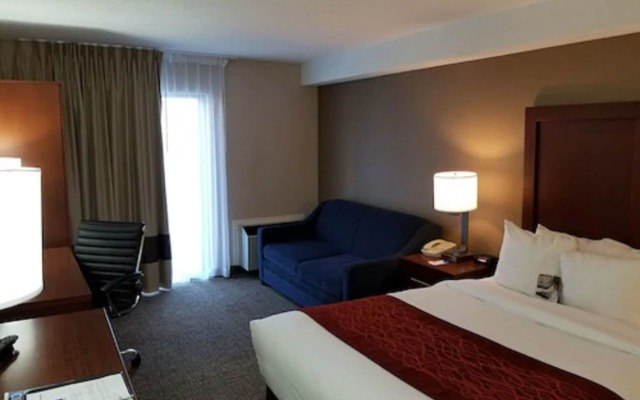 Comfort Inn Toronto North