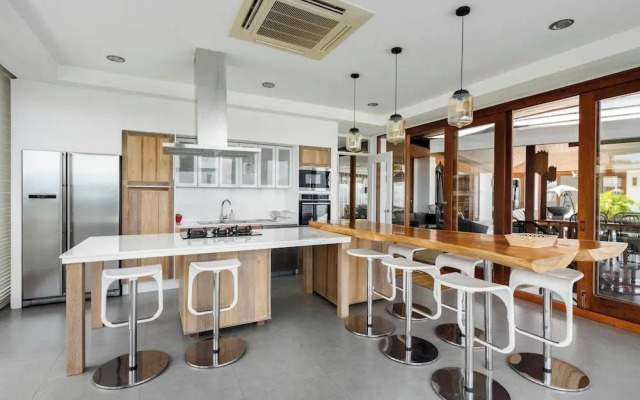 5 Bed Sea View Villa in Bophut - KBR25