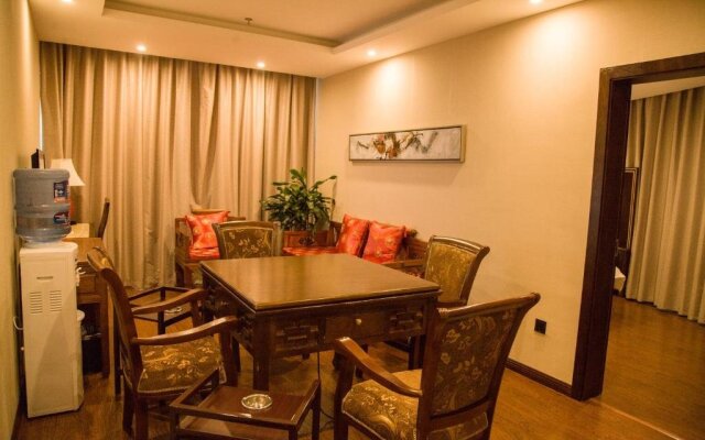 Dujiangyan Shuyin Zhihui hotel