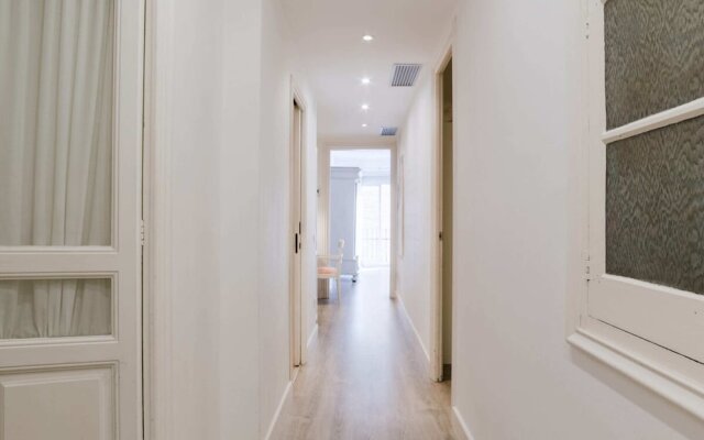 Lovely Chic 3 Bedroom Apartment In Lesseps