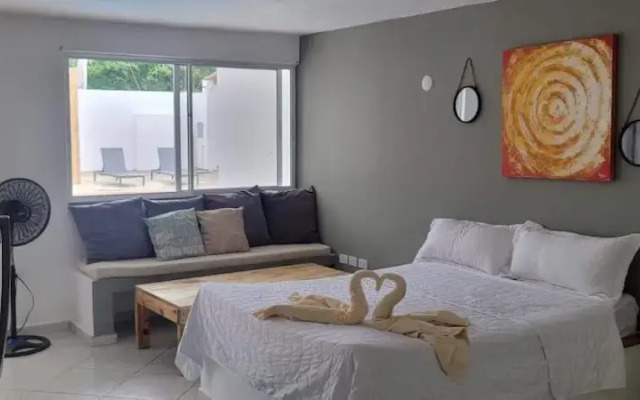 Appartement équipé