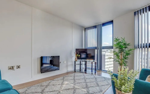 Sheffield 11th Floor City View Apartment