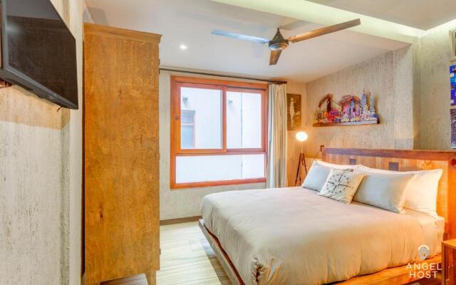 Where Art & Jungle Meet Luxury in Tulum by Stella Rentals