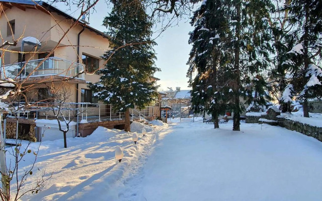 ALBISTO Dragalevtsi Luxury Apartments