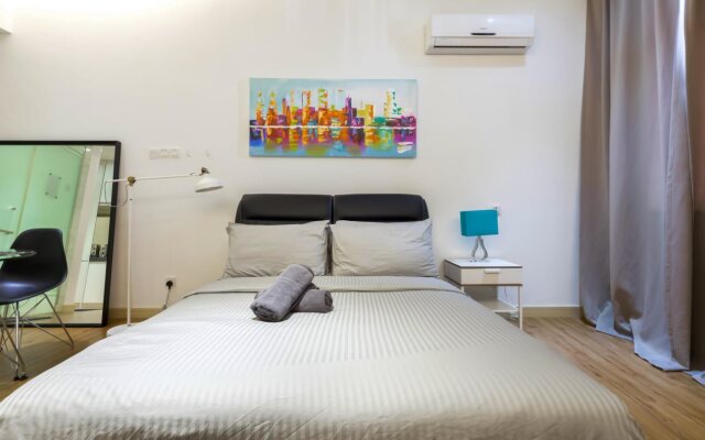 Empire Damansara Residence Suites