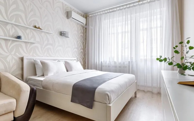 Depart Apart on str. Kazbekskaya, bld. 11