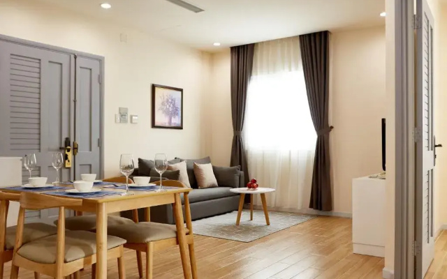 8B Aparthotel